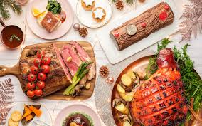 The best budget christmas dinner. 8 Singapore Restaurants Serving Up Festive Christmas Dinners Silverkris