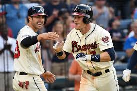 Discover major league baseball scores & schedule information on foxsports.com. Mlb Scores Braves 7 Marlins 2 Fish Stripes