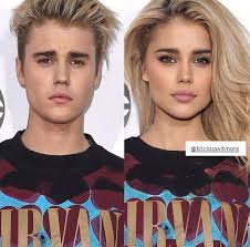 An AI artist showed these celebrities as their female versions. Rank their  female ulter egos…