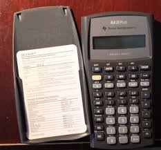 Look no further than texas instruments (ti) calculators. Texas Instruments Baii Plus Financial Calculator Texasinstruments Financial Calculators Calculator Graphing Calculator
