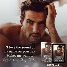 Stay for Me (The Arrowood Brothers #4) by Corinne Michaels