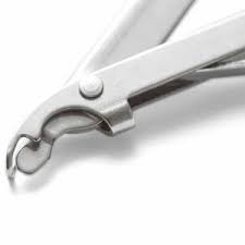 Why do patients have surgical staples? Medical Staple Remover Surgical Staple Extractor All Medical Device Manufacturers Videos