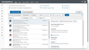 Can work with different apps like zappier, gotomeeting, salesforce, etc. The Very Best Group Scheduling Apps Out There