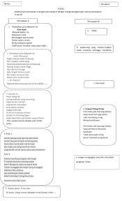 Pekerjaan menjadi dokter adalah pekerjaan yang mulia. Tema Bahan Ajar Worksheet
