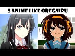 5 Anime Similar To Oregairu My Teen Romantic Comedy Snafu Climax Youtube If you like oregairu where mc is use his brain to do good things but harming himself, then there's not many anime like that, but i do have top 5 list so, here are top 5 anime like oregairu that you. 5 anime similar to oregairu my teen romantic comedy snafu climax