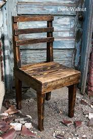 Rustic storage cabinets and cupboards. Diy Chairs Out Of Old Pallets Pallet Furniture Plans Pallet Chair Diy Chair Furniture Diy
