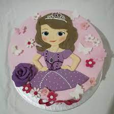 Torta Principessa Sofia Torte Torta Principessa Principessa Sofia