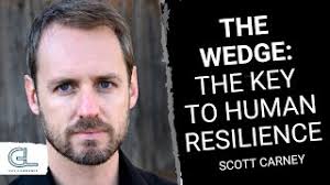 The Wedge: The Key To Human Resilience with Scott Carney
