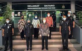 Jabatan taman botani pulau pinang pengarah, jabatan taman botani pulau pinang pengarah, jawatan terbuka. Pertemuan Kjri Penang Dan Jabatan Imigresen Malaysia Negeri Pulau Pinang