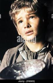MARK LESTER À OLIVER! (1968), réalisé par CAROL REED. Crédit: PHOTOS de  COLUMBIA