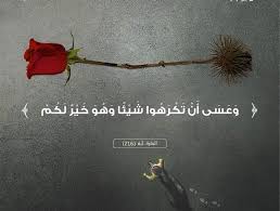 حمد البلوشي On Twitter ك ل مواجع الحياة تمحوها آية وعسى أن تكرهوا شيئا وهو خير لكم