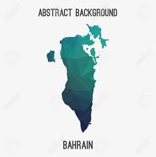 Go back to see more maps of bahrain ﻿ cities of bahrain. Bahrain Map In Geometric Polygonal Style Abstract Tessellation Royalty Free Cliparts Vectors And Stock Illustration Image 66769737