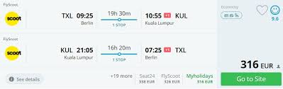 To schedule a conference call or plan a meeting at the best time for both parties, you should try between 3:00 pm and 5:00 pm your time in malaysia. Hit Cheap Flights From Berlin To Malaysia For 316 Travelfree
