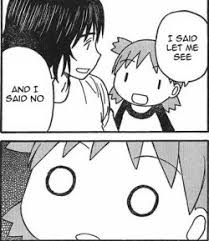 manga no yotsuba thecommunitydisapproves •