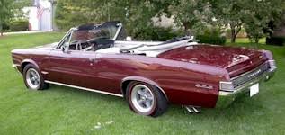 Image result for Mission Beige 1965 GTO