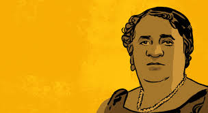 Ces femmes qui ont transformé l'économie : Madame Walker, présidente