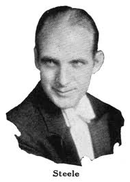 Eugene Charles “Blue Steele” Staples (1897-1971)