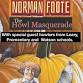 Norman Foote & the Howl Masquerade event in Chilliwack, BC
