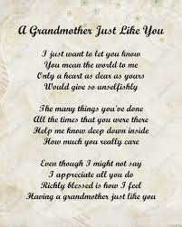 Quotes About Deceased Grandmother 26 Quotes