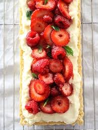 Berry Tart With Lemon Curd Mascarpone Is My New Favorite Dessert Recipe Strawberries Dessert Recipes Sweet Tarts Desserts
