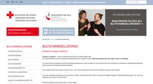 Sbsc is an information and certification portal for building standards certification. Visit Sbsc Ch Blutstammzellspende Blutspende Srk Schweiz