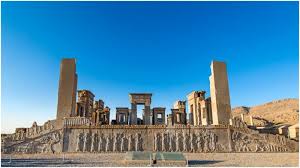 He had been designated official heir perhaps as early as 498, and while crown prince he had ruled as the king's governor in babylon. The City Of Persepolis Underscored The Immense Power Of Ancient Persia