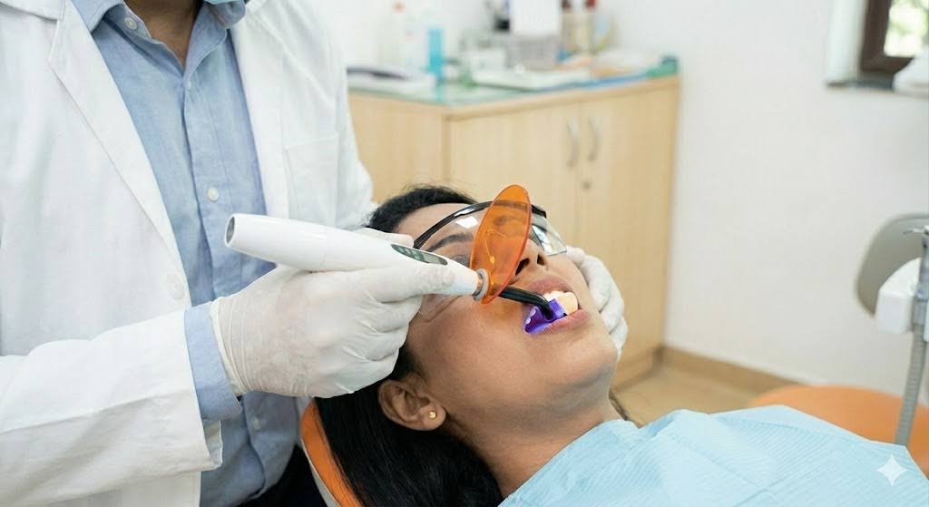 Tooth-Colored Composite Fillings product image