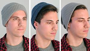 As a matter of fact, wearing a beanie is easy. 6 Different Ways To Wear A Beanie