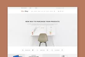 Maxshop Ecommerce Html Template Code Simple Animations Optimized Html Templates Templates Envato