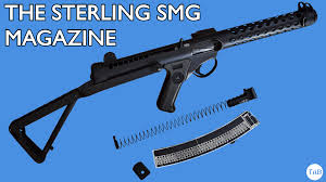 Patchett and the sterling armament company. The Sterling Submachine Gun The Armourer S Bench Facebook