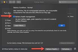 15 Tips To Improve Macbook Battery Life