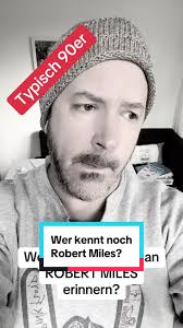 Nostalgia for Robert Miles and 90s Music