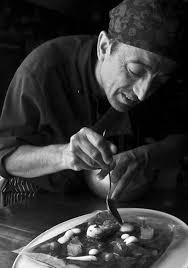 Cocinando en los bosques de la Demanda