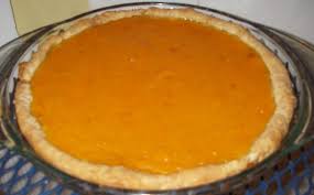 Abby Fisher S Sweet Potato Pie Sweet Potato Pie Sweet Potato Pies Recipes Orange Juice Recipes