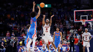 Ole Miss 80-79 Alabama (Mar 13, 2026) Game Recap