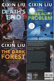 Cixin liu is the most prolific and popular science fiction writer in the people's republic of china. Cixin Liu Three Body Problem Collection 3 Books Set Hard Cover Cixin Liu Amazon Com Books