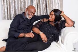 Richard mofe damijo (popularly known as rmd, born 6 july 1961) is a nigerian actor and politician. Richard Mofe Damijo Celebrates 20 Years Marriage Anniversary With His Beautiful Wife Jumobi Actors International