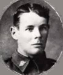 PVT Hugh Armitage Salmon (1891-1918)