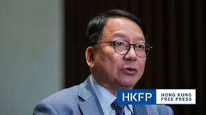 HK chief secretary calls US tariffs 'blackmail,' link them to nat. sec