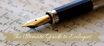 How To Write A Eulogy And Speak Like A Pro