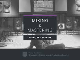 Mix and master, has been awarded a diamond certification by the riaa and worked on more than 100 platinum records. Mixing And Mastering Warp Academy