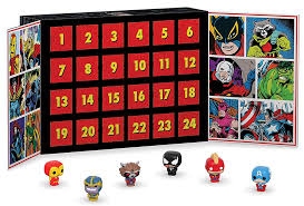 The advent calendar of your dreams is here. Collectibles Review Funko Advent Calendars The Pop Insider