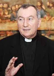 Parolin releva a Bertone