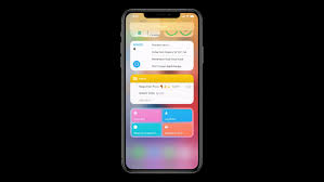 Resizable Home Screen Widgets Finally Come To Iphone Ipad With Ios And Ipados 14 Homescreen Widget Iphone