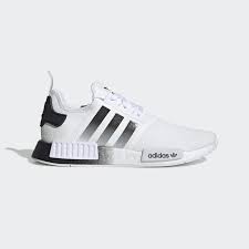 Adidas nmd r1 pk 2021core black/ size uk 10 (eu 44) original new and cheap. Nmd R1 Shoes Cloud White Core Black Cloud White Eg7410 Adidas Schuhe Damen Adidas Schuhe Herren Schuhe Herren