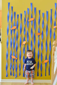 Theme Simple 1st Birthday Party Ideas For Boys Caught The Big One Birthday Party Decorations Fishing Theme Party Fishing Theme Party Fishing Themed Birthday Party Birthday Party Decorations