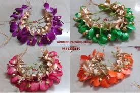 Artificial Flower Making Flower Hair Accessories Bridal Hair Flowers Flower Making