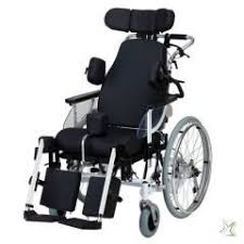 Wollex W280 Lux Ozellikli Aluminyumtekerlekli Sandalye