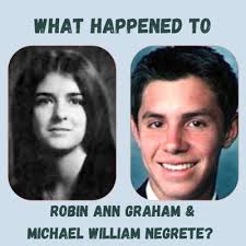 What happened to Robin Graham & Michael Negrete? by Crème De La Crime  Podcast