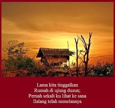 Puisi Tarsisius Ramto Idong Tri Rumah Kita Upe Rumah Puisi
